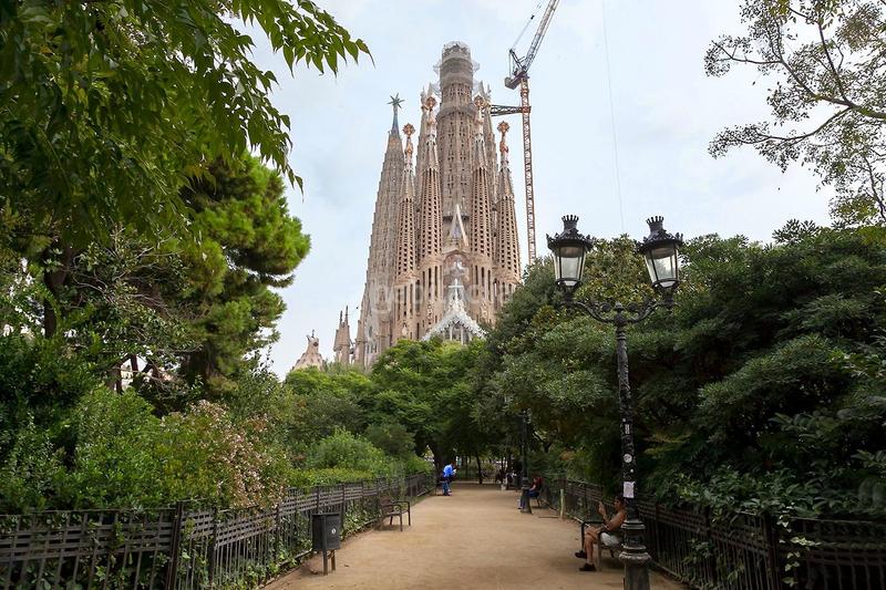 Foto f9326462-d0c5-47f0-8dbd-ca8d6e119ce5. Planta baja venta en sagrada familia. . en El Camp d´en Grassot i Gràcia Nova Barcelona