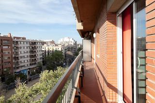 Lloguer Pis  Roma. La nova esquerra de leixample  alquiler de temporada equipado y