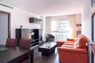 Location Appartement  Roma. La nova esquerra de leixample  alquiler de temporada equipado y