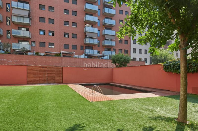 Foto 2ea9130c-5f6d-4ca1-8f54-78920865a3a9. Location rez-de-chaussée avec chauffage piscine dans Barcelona