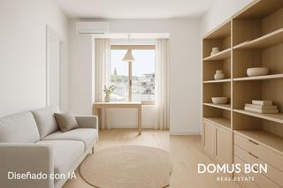 Appartement  Gran via de les corts catalanes. A reformar oportunidad para hacer tu vivienda