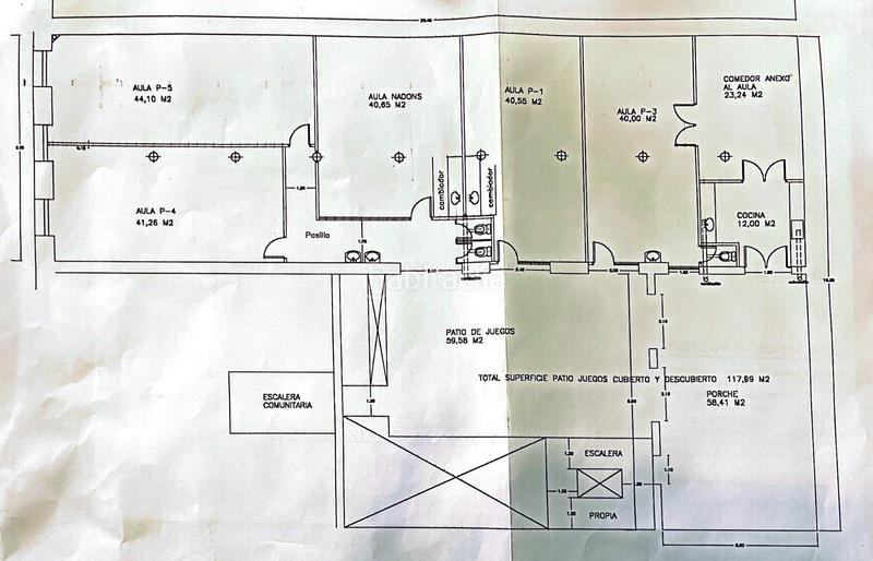 Foto 05c14bab-70e6-46bc-9ad0-88638d6e25db. Business premise in Raval Barcelona