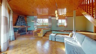 Casa  Calle angel guimera. Exclusiva casa en pedrasanta, sentmenat  espacio, luz, jardín y