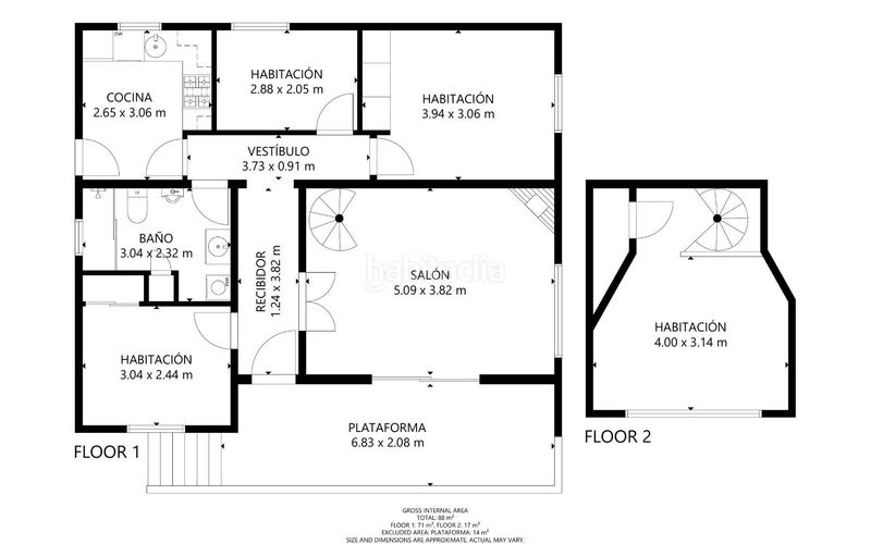 Foto eba63652-3fa4-449d-9b6b-cb366165299a. Casa amb calefacció aparcament a Alella