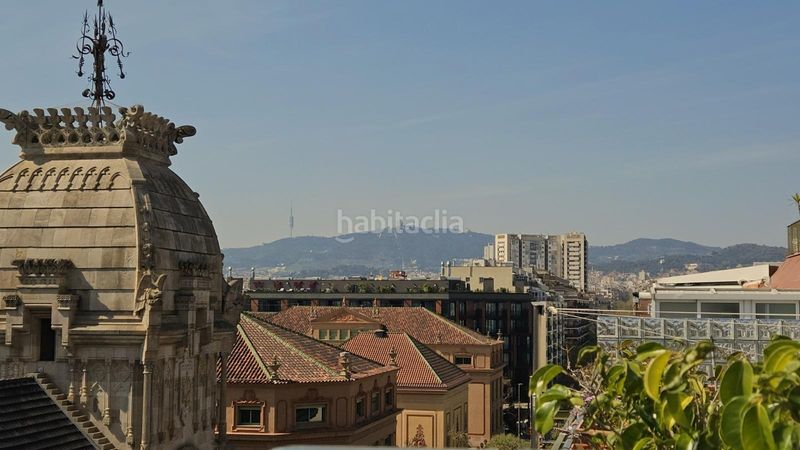 Foto 315bc5f3-3b3a-41d0-86fc-c4ae9f7df5e0. Àtic amb calefacció aparcament a El Parc i la Llacuna del Poblenou Barcelona