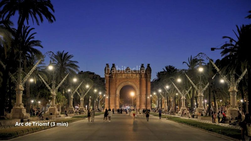 Foto e7c8b138-48e5-4962-af72-59b7b9a1c727. Àtic amb calefacció aparcament a El Parc i la Llacuna del Poblenou Barcelona