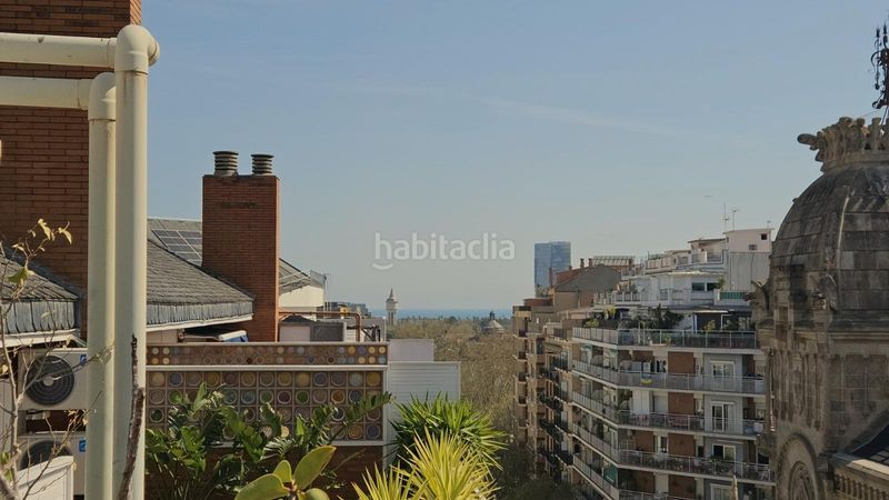 Foto f1a6fbf6-bf32-4361-9197-b0e6f953a311. Àtic amb calefacció aparcament a El Parc i la Llacuna del Poblenou Barcelona