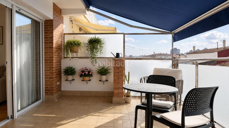 Foto c37d0d79-96ff-41f2-b7bf-b19f69e9c033. Àtic amb calefacció a Veral d´Ocata Vilassar de Mar