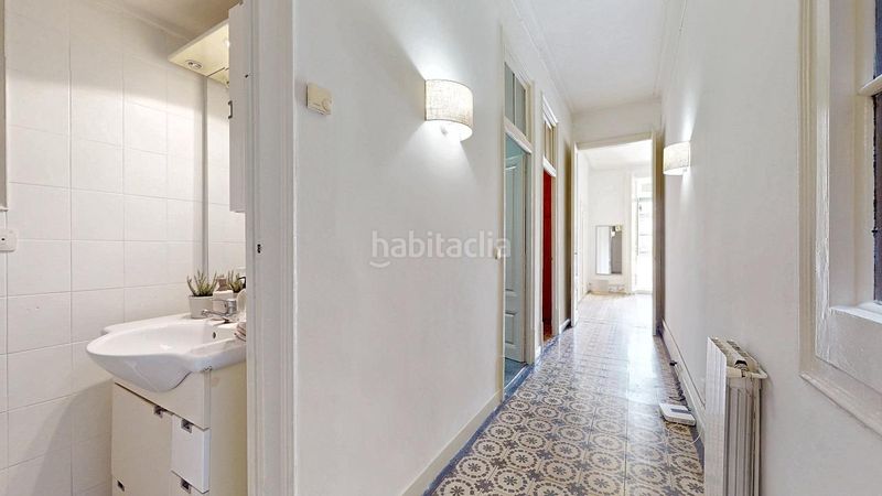 Foto b33ca89a-86a5-43e3-9496-7ab2080eadf0. Pis amb calefacció a L´Antiga Esquerra de l´Eixample Barcelona
