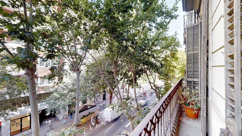 Foto e8a5bf47-180d-4210-96e3-eef578385fbc. Pis amb calefacció a L´Antiga Esquerra de l´Eixample Barcelona
