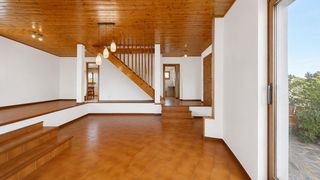 House  Calle angel guimera. En venta casa a cuatro vientos en sentmenat  espacio, luz, jardí