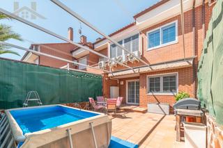Maison jumelée  Avenida europa. Venta de adosado en valdemoro – zona el caracol