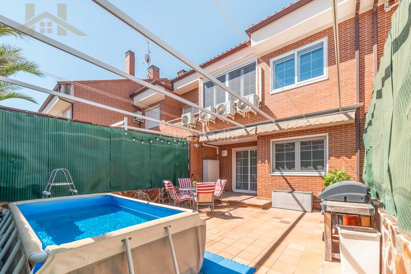 Foto f6f82666-3bb7-4a49-b307-83594014913a. Casa adosada venta de adosado – zona el caracol en Valdemoro