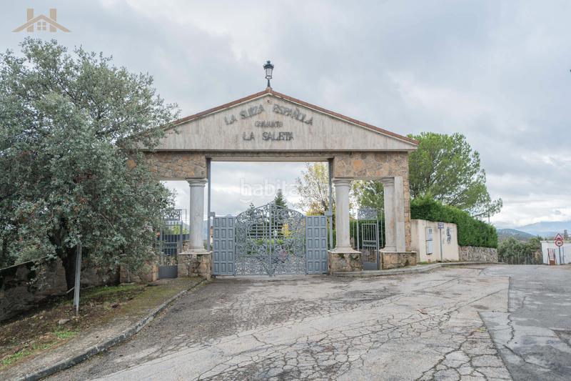 Foto 3edcb613-0702-4d3e-a36a-a7f7f6c2b853. Casa in calle zurich 14 in Robledo de Chavela