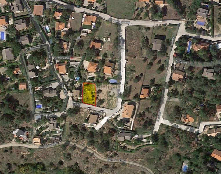 Foto e44a7b8a-8c0a-426e-8099-779d6535e29f. Terreno residencial en Santa María de la Alameda