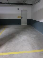 Parking voiture à Volpelleres