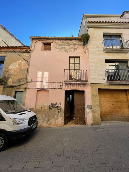 Foto b6110324-04a7-4d06-8a0c-560c5df58fb8. Maison jumelée dans carrer de les hortes 26 dans Nucli Urbà Esparreguera