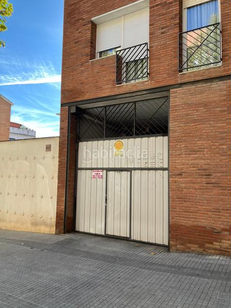 Foto 74181fd0-ba60-4366-9d50-5a734cdfc68b. Autoparkplatz in carrer barcelona 58 in Nucli Urbà Esparreguera