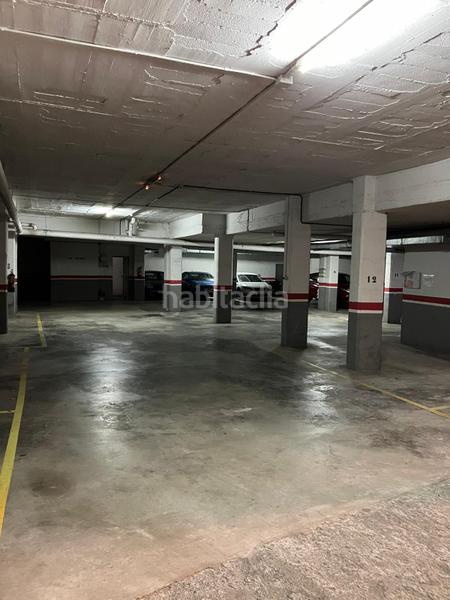Foto c96046c3-4cda-48fa-9869-9a9fe67c9b97. Autoparkplatz in carrer barcelona 58 in Nucli Urbà Esparreguera