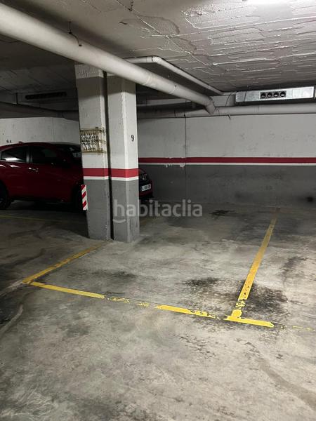 Foto f3d6025c-de4f-44a9-9f7f-b57506d884a0. Autoparkplatz in carrer barcelona 58 in Nucli Urbà Esparreguera