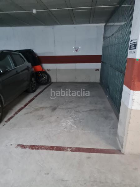 Foto 4ed3482a-7c7d-4908-b383-3884eba35649. Miete autoparkplatz in avinguda francesc macià 265 in Esparreguera