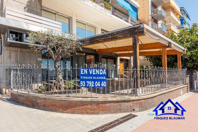 Foto 45c8fc0e-e542-40b2-b0ce-04b9bc319050. Local comercial a Centre Arenys de Mar