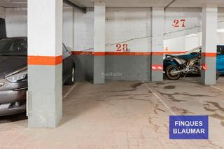 Parking voiture à Zona alta