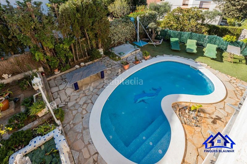 Foto c354de00-3a32-4dd3-b1c3-10e5c469e440. Casa amb piscina a Urbanitzacions Arenys de Mar