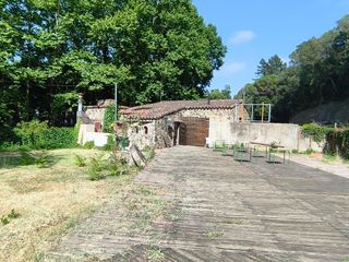 Rural plot in Sant Iscle de Vallalta. Restaurante masía con posibilidad de cambio de uso!