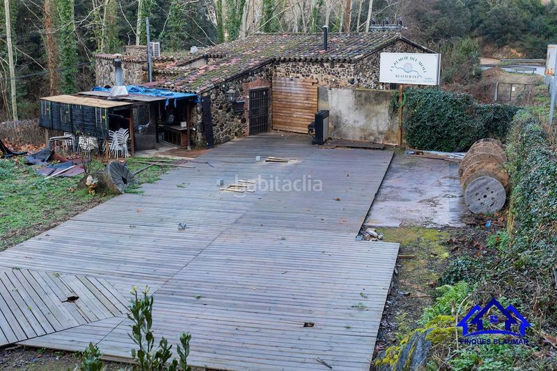 Foto a9f5f576-4a2d-4c5f-9bc0-ee120b66553f. Finca rústica a Sant Iscle de Vallalta