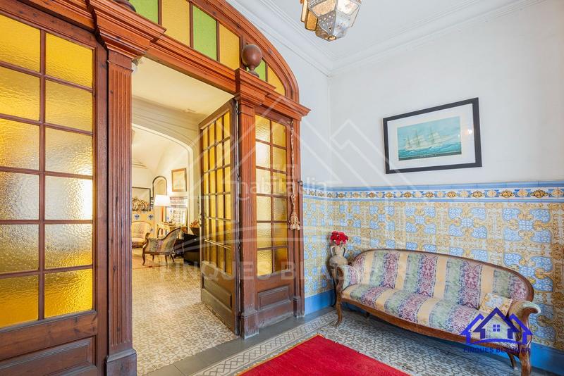 Foto b6ea15b7-0802-4c7d-8ae1-d641abb69c8a. Masia amb calefacció a Centre Arenys de Mar