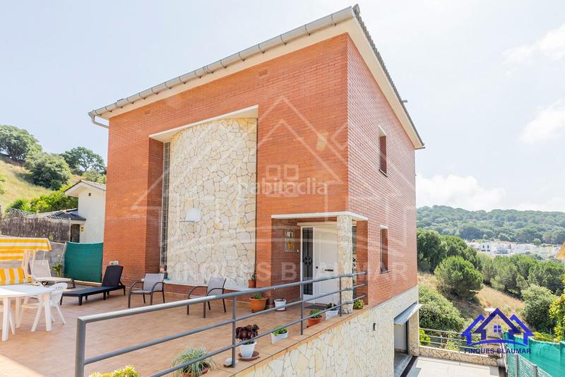 Foto 6aa7201b-8cf3-475c-965e-60c693b16e1a. Casa con riscaldamento in Arenys de Munt