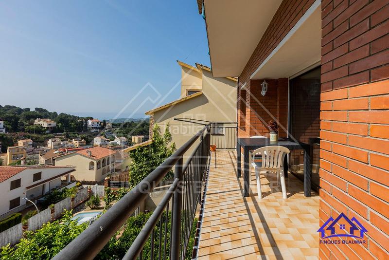 Foto ead17cc2-45b0-4ade-9161-047e7a4cf576. Casa con riscaldamento in Arenys de Munt