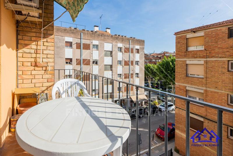 Foto 75612b9a-3482-4287-8086-2c203d289ffc. Flat with heating in Zona alta Arenys de Mar