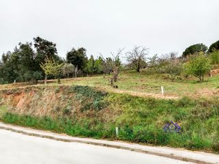 Terreny residencial a Arenys de Munt. Parcela céntrica y con vistas