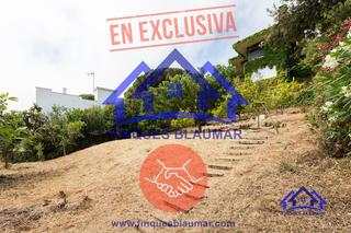Terreny residencial a Urbanitzacions. Espectacular parcela edificable en exclusiva