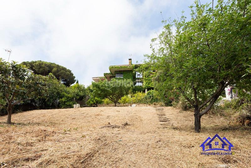Foto f19a518f-e6de-48c8-a0ed-902afadfe6e3. Terreno residencial espectacular parcela edificable en exclusiva en Arenys de Mar