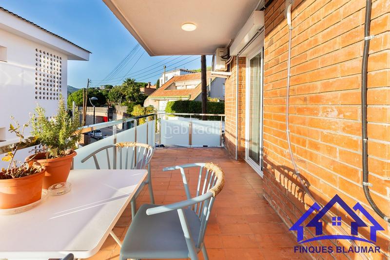 Foto 8c19a102-5151-4c09-872f-43d33cdad462. Apartament amb piscina a Zona alta Arenys de Mar