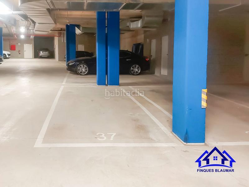 Foto 82cd20cd-97e6-490b-a0ef-3d6f90307b44. Parking coche parquing zona colegio sinera en Urbanitzacions Arenys de Mar