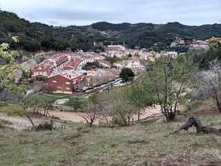 Finca rústica a Arenys de Munt. Solar agrícola en el centro del pueblo