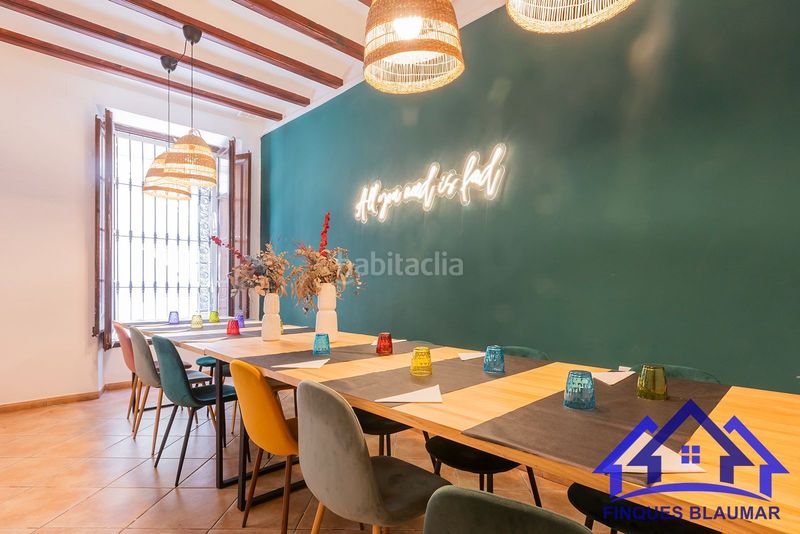 Foto 405dafda-b271-4183-92f8-15292718d1eb. Alquiler local comercial traspaso restaurante equipado y con vivienda en Arenys de Mar
