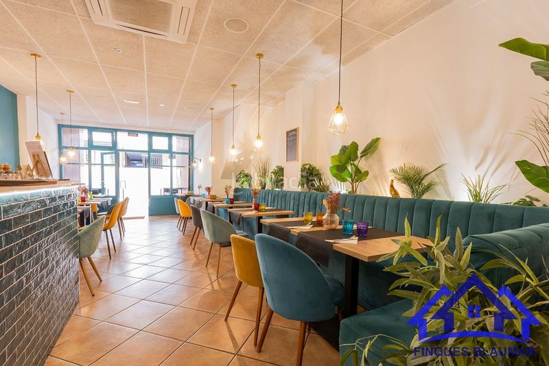 Foto 408a2283-cec7-47a4-8799-de559ece6a50. Alquiler local comercial traspaso restaurante equipado y con vivienda en Arenys de Mar
