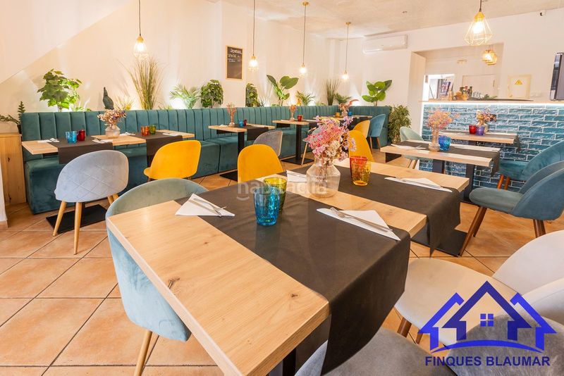 Foto 48153ae5-82fe-4bd6-99d0-8083e2eb31b6. Alquiler local comercial traspaso restaurante equipado y con vivienda en Arenys de Mar