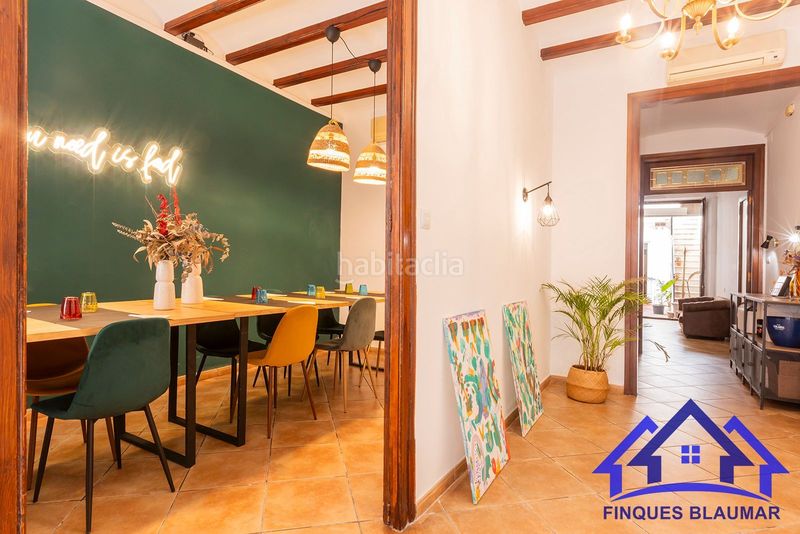 Foto 48d269fc-beda-4e29-9c36-e3031c00b8b9. Alquiler local comercial traspaso restaurante equipado y con vivienda en Arenys de Mar