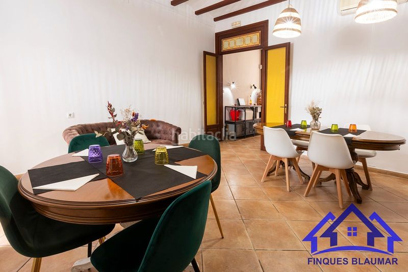 Foto 5fb8a06b-82be-4df5-88ac-0a5392137311. Alquiler local comercial traspaso restaurante equipado y con vivienda en Arenys de Mar