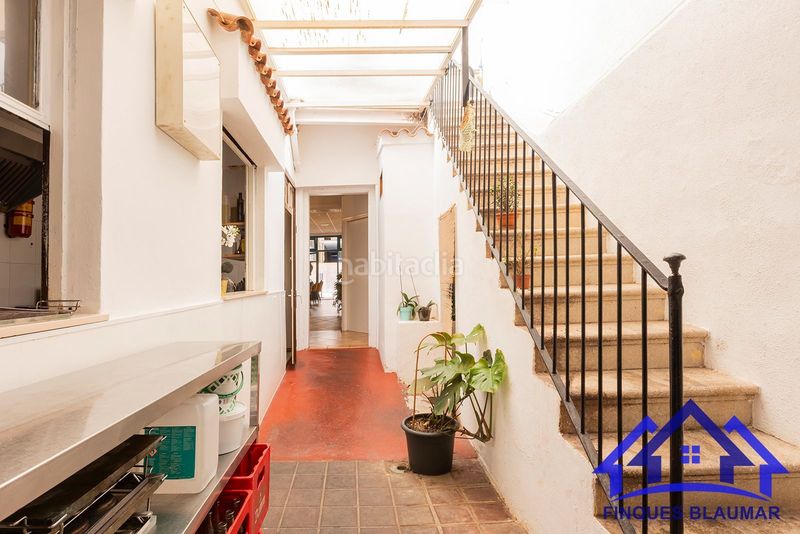Foto a345a61f-a1fa-4084-9a24-9e9cb584088d. Alquiler local comercial traspaso restaurante equipado y con vivienda en Arenys de Mar