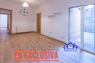 Piso en Centre. Exclusiva piso con gran patio con vistas