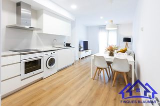 Flat in Centre. Piso prácticamente nuevo en el centro de arenys