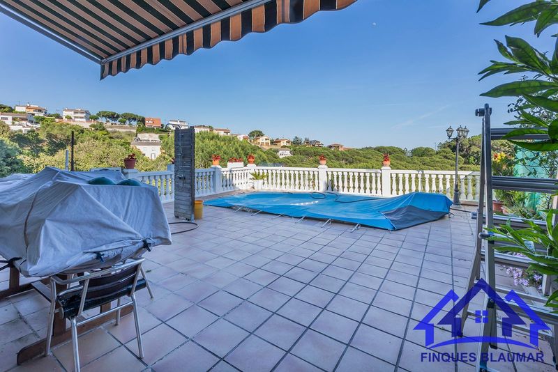 Foto f21ad14e-1440-44d2-a3c5-a866241bc3dc. Casa amb calefacció piscina a Sant Iscle de Vallalta