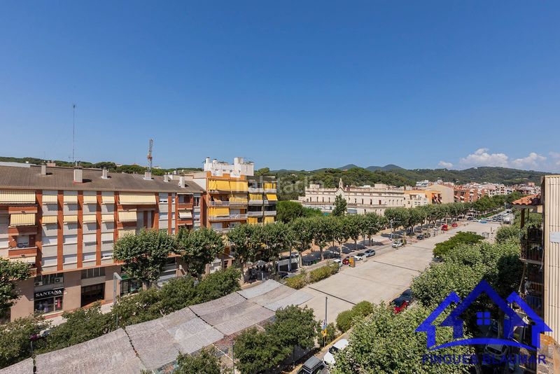 Foto af77b727-0248-4038-9184-e85ecdbfc378. Àtic amb calefacció a Centre Arenys de Mar